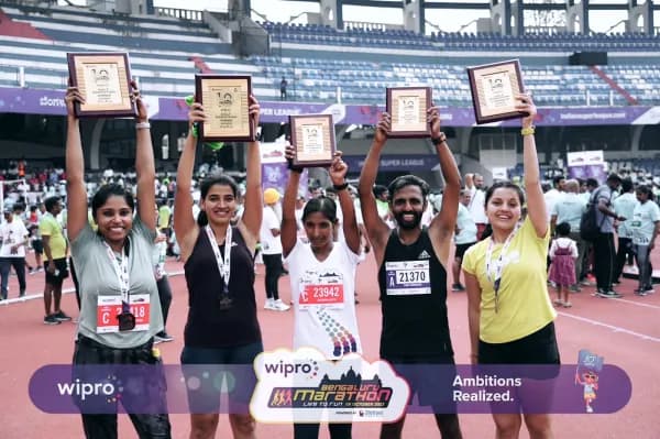 Half Marathon Training - Runpundit Bangalore