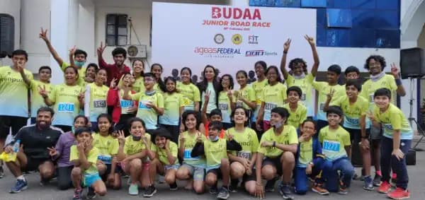 Runpundit kids running coaching Bangalore