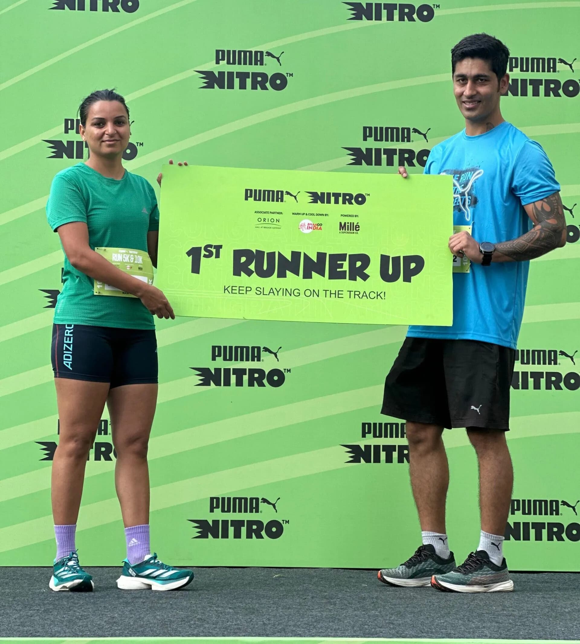 Runpundit Athlete · Puma Nitro 2025