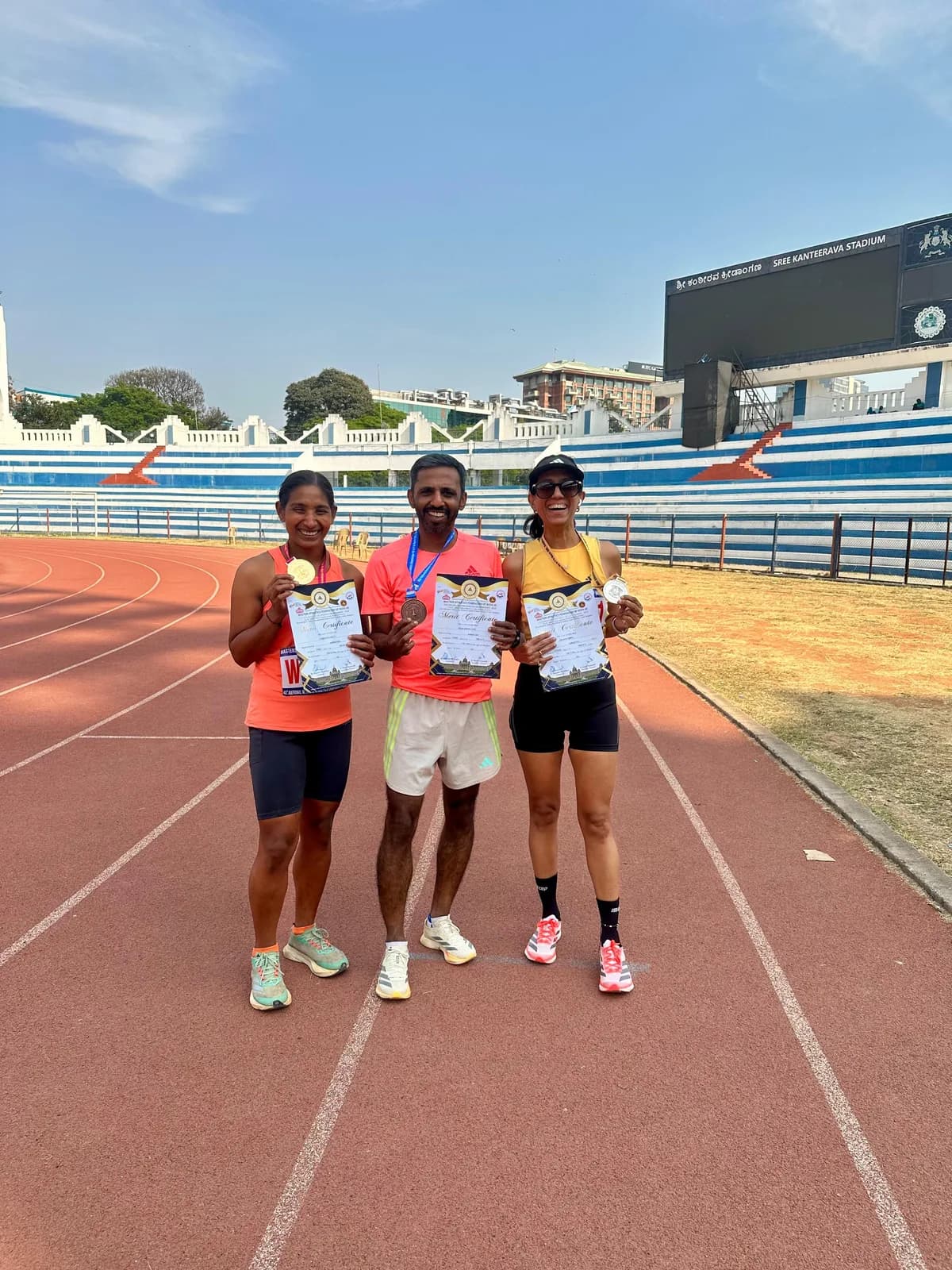 Masters Athletics - Runpundit Bangalore
