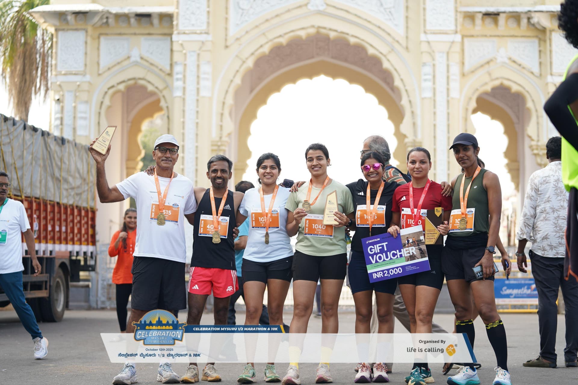 Mysore Celebration Marathon