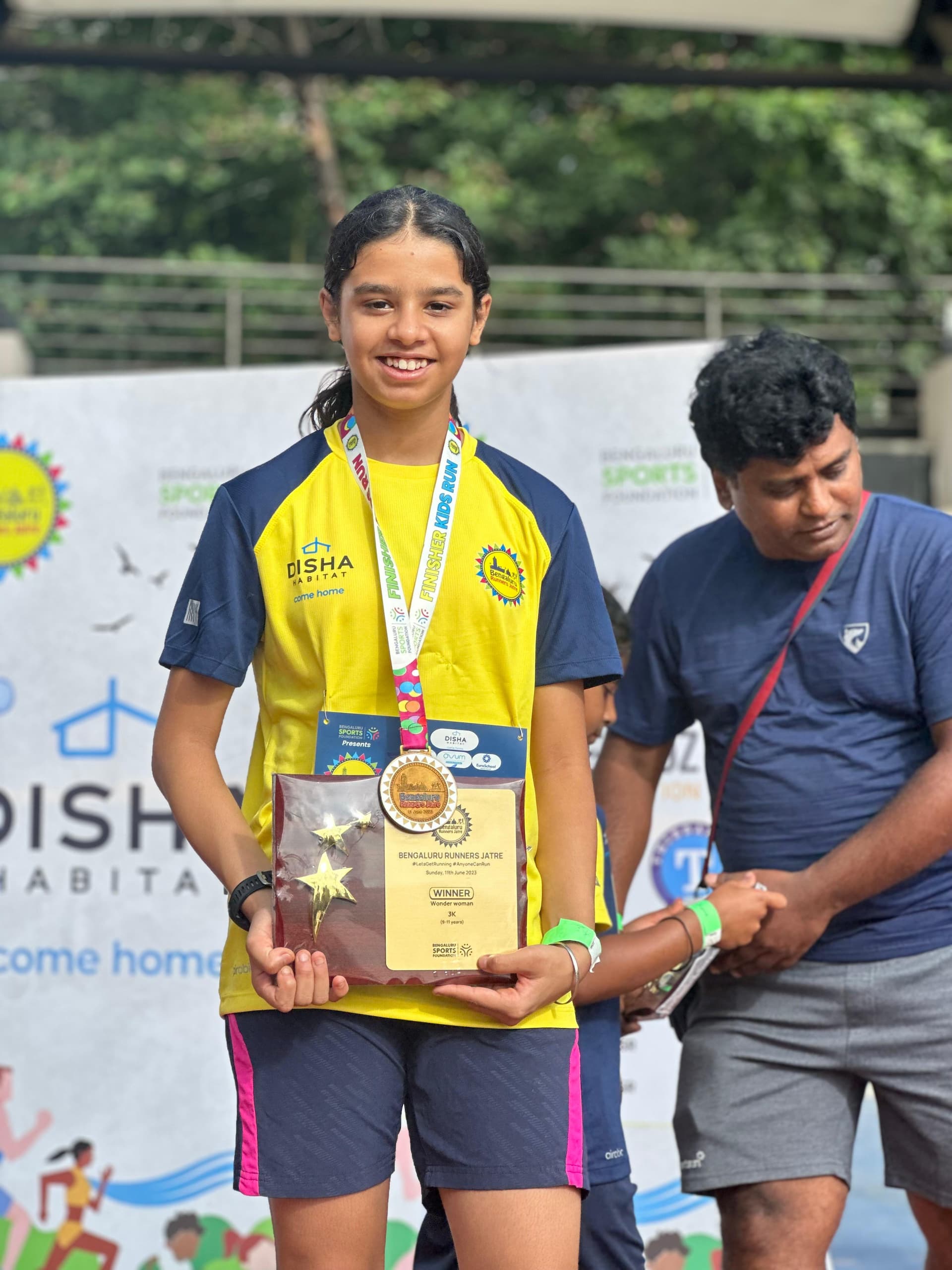 Bengaluru Junior Run