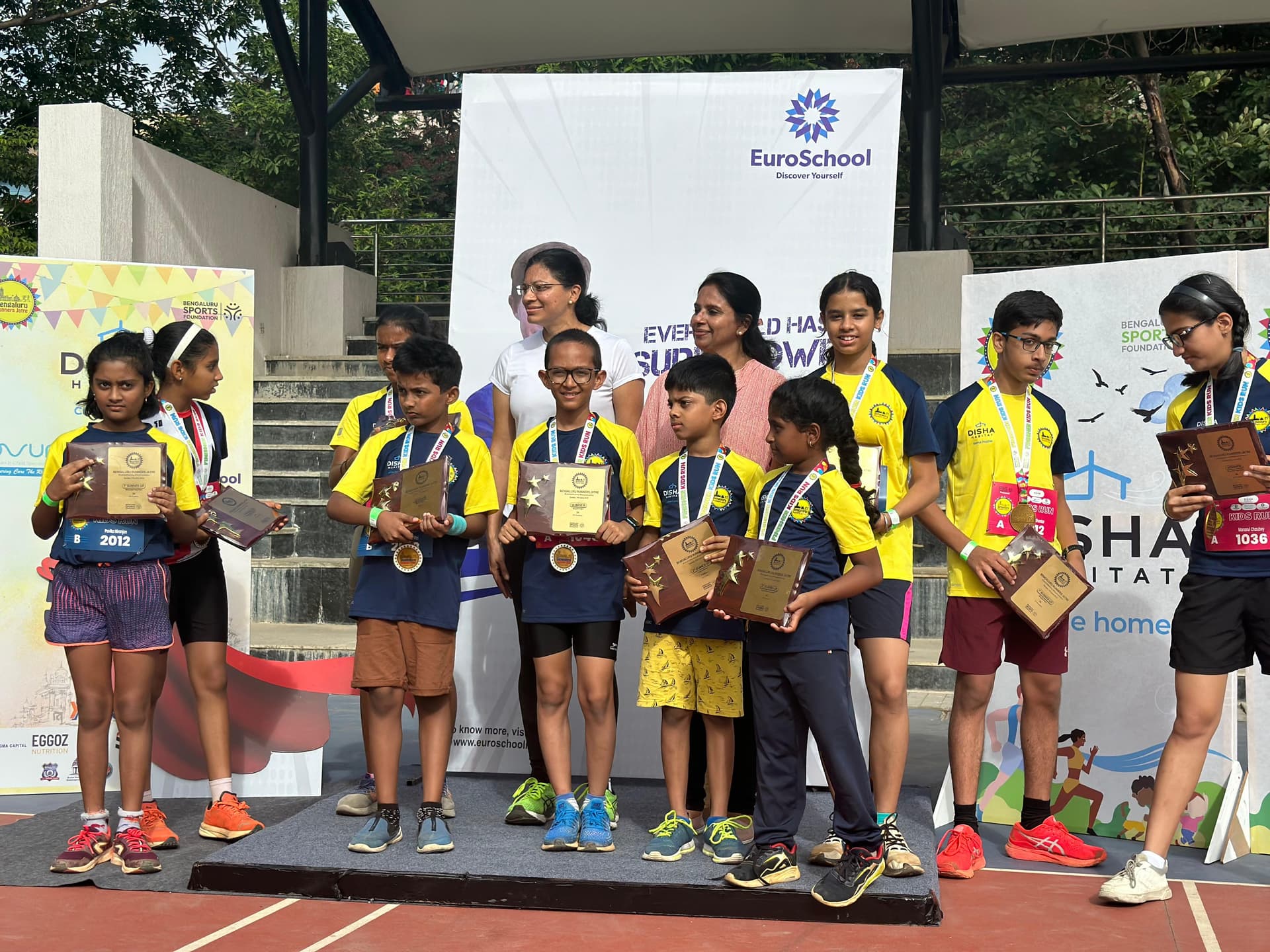 EuroSchool Sports Meet