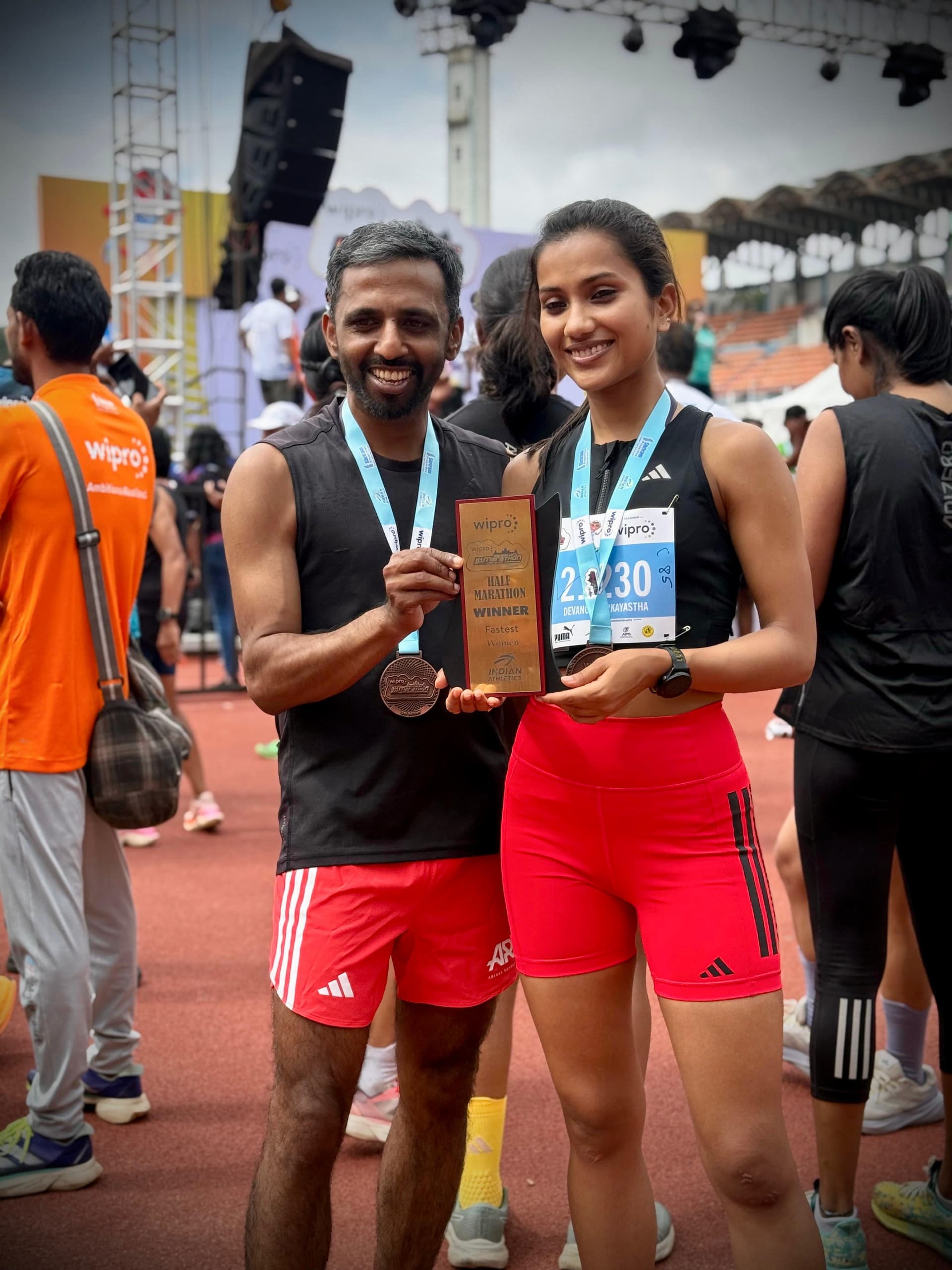 Wipro Bangalore Marathon