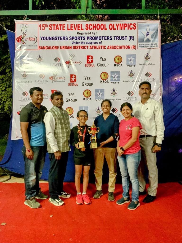 State School Olympics