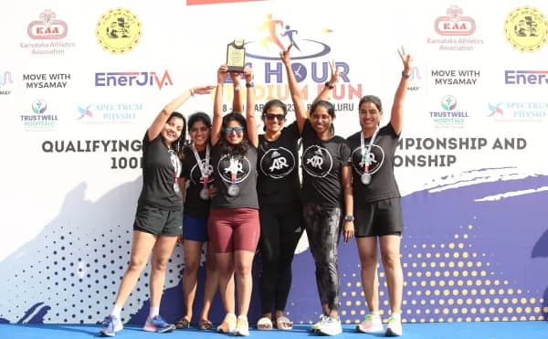 Ultra Marathon Coaching - Runpundit Bangalore